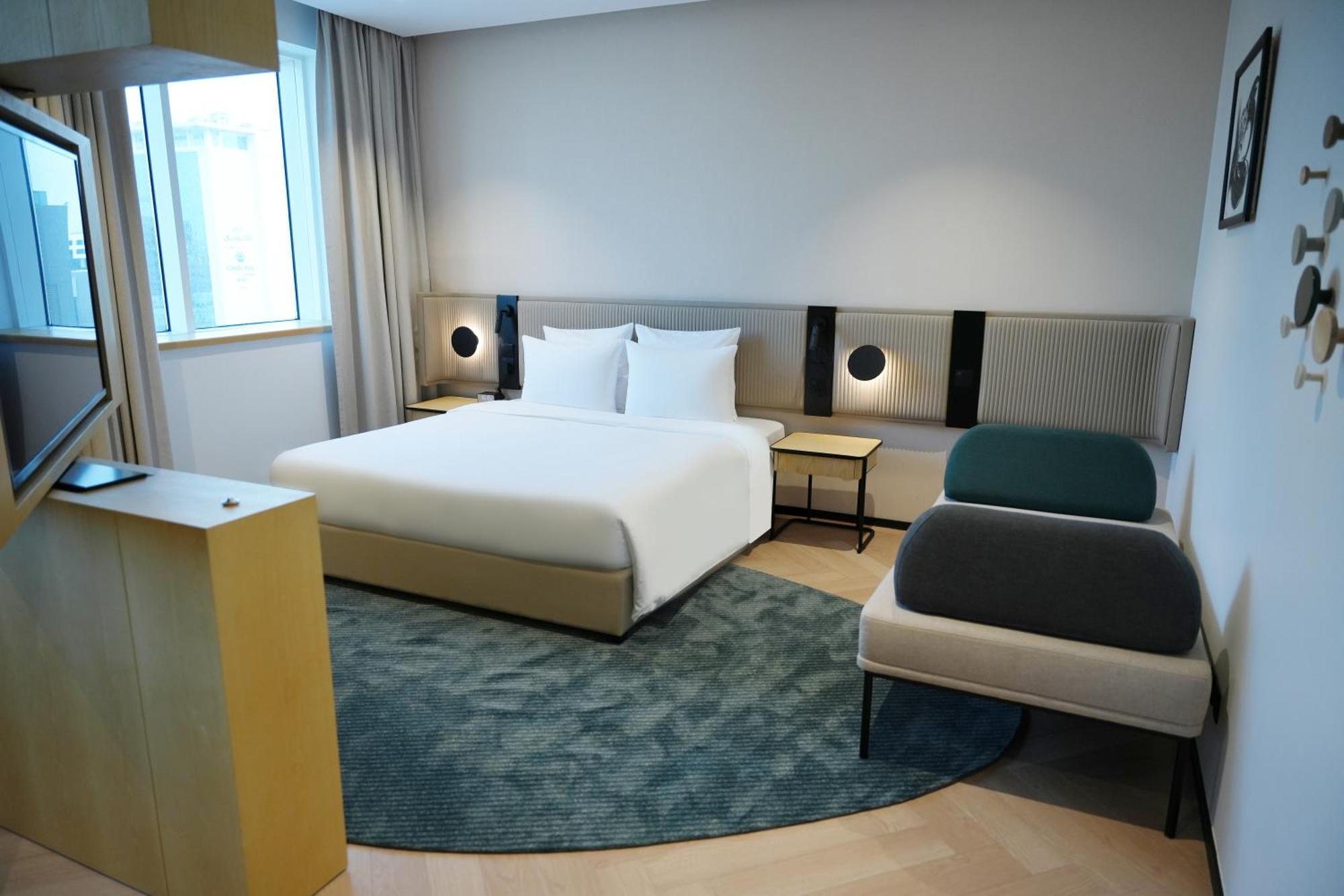 Hotel Novotel Al Anoud Riyadh
