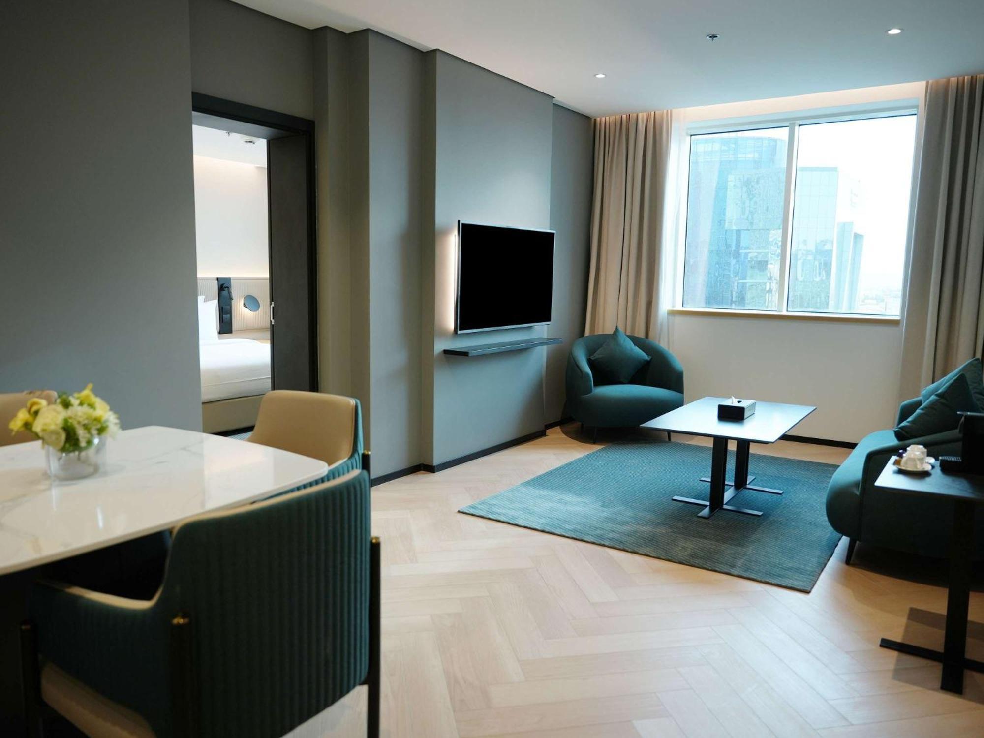 Novotel Al Anoud Riyadh
