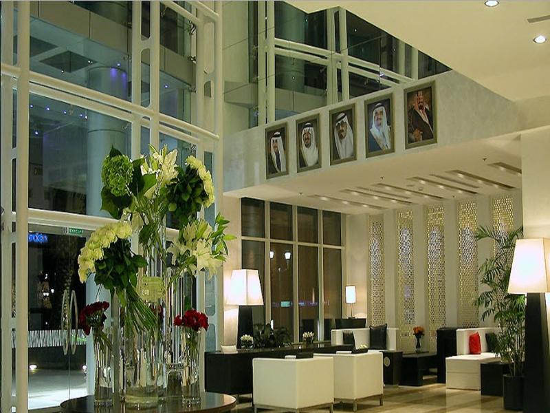 Hotel Novotel Al Anoud 4*