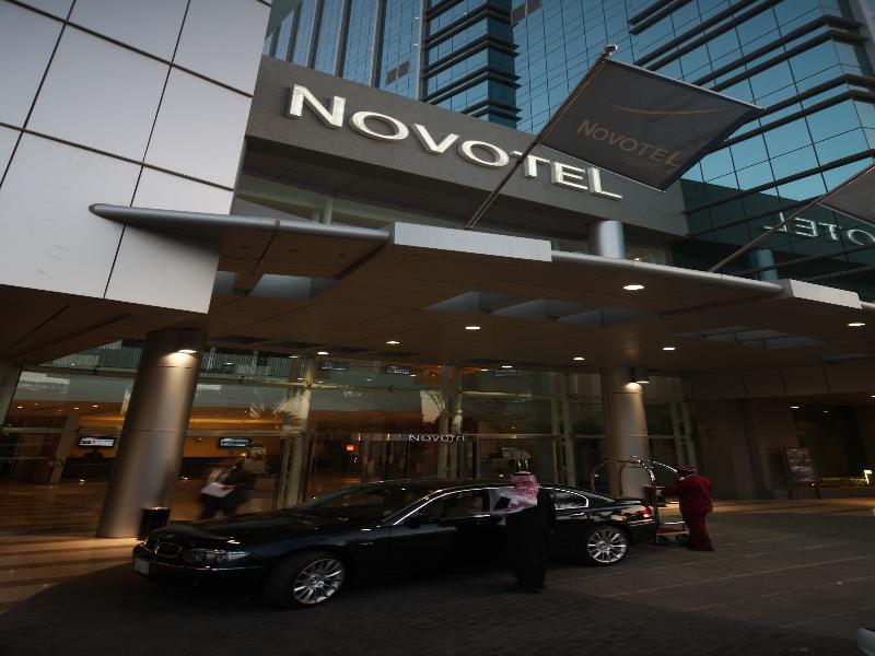Novotel Al Anoud 4* Riyadh