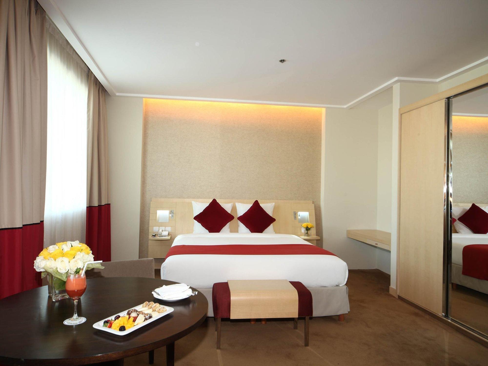 Novotel Al Anoud Hotel 4*