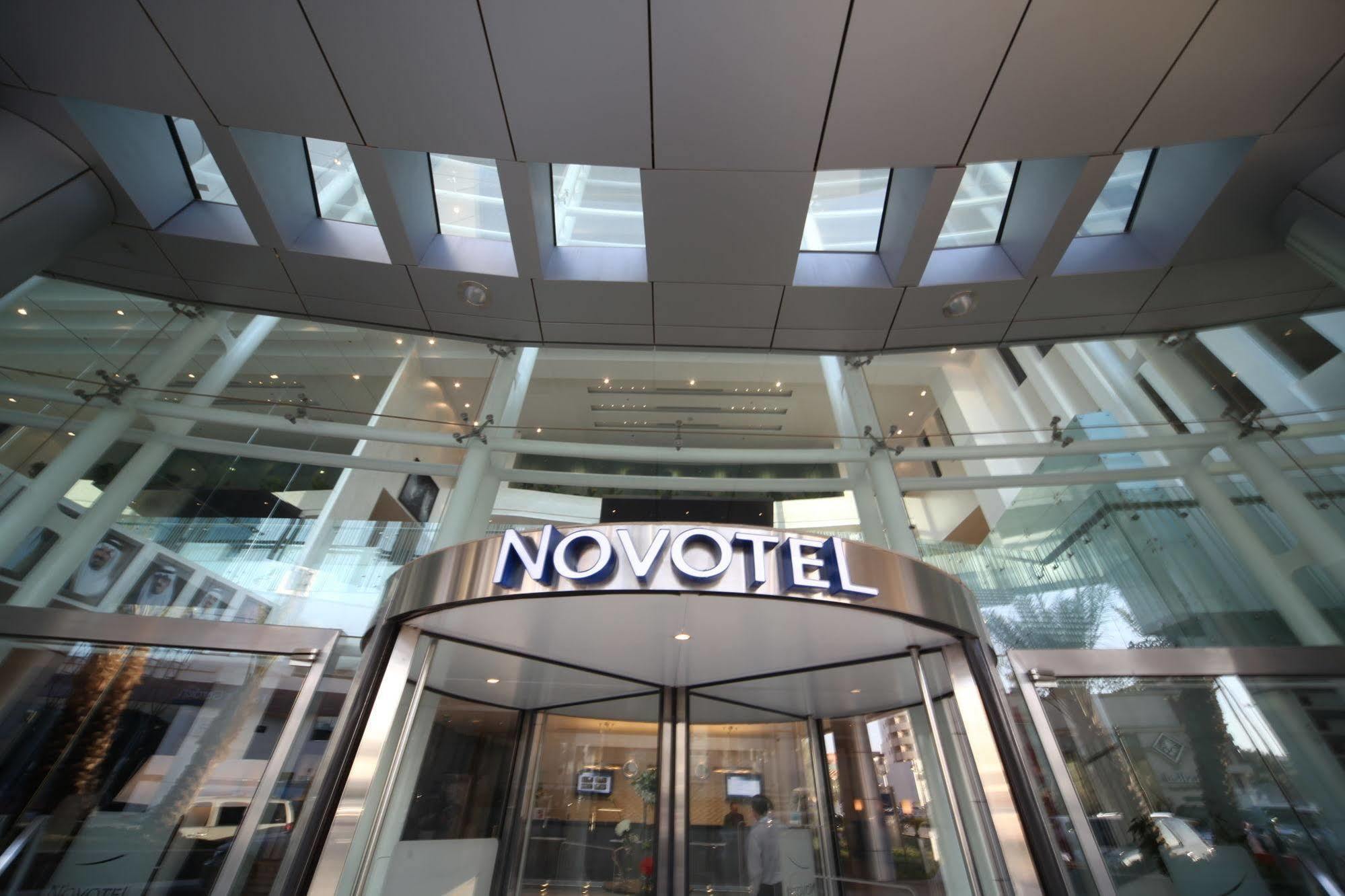 Hotel Novotel Al Anoud