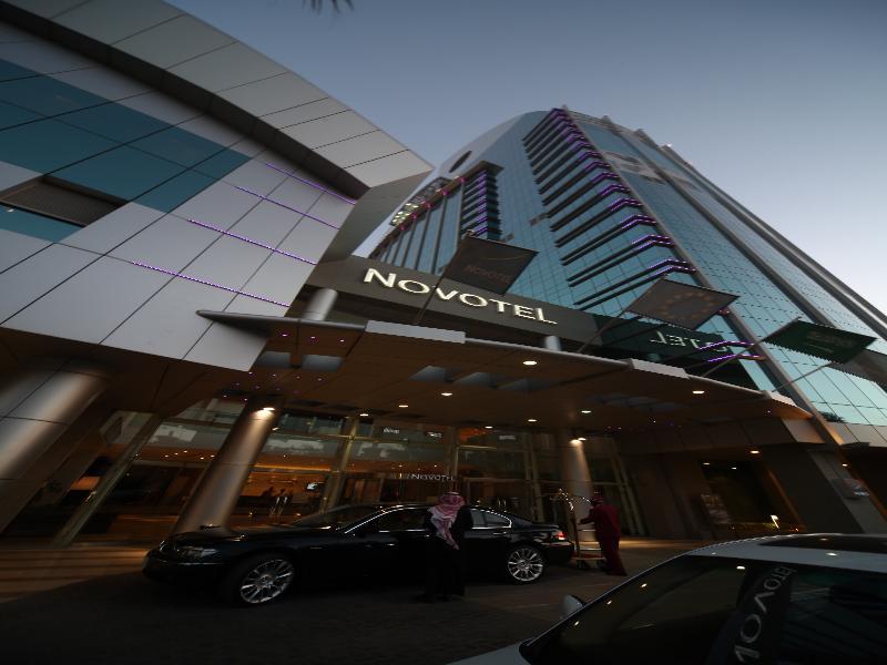 Novotel Al Anoud 4*