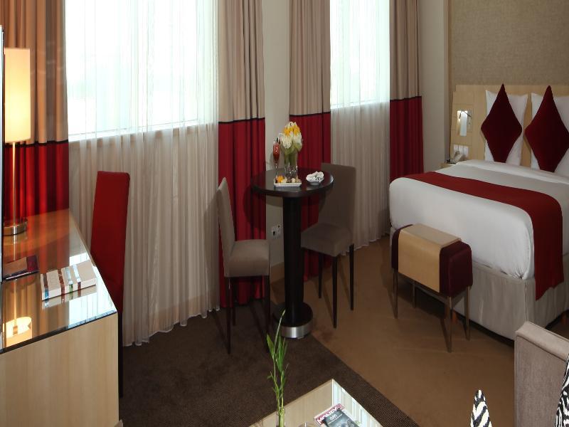 Novotel Al Anoud 4* Riyadh