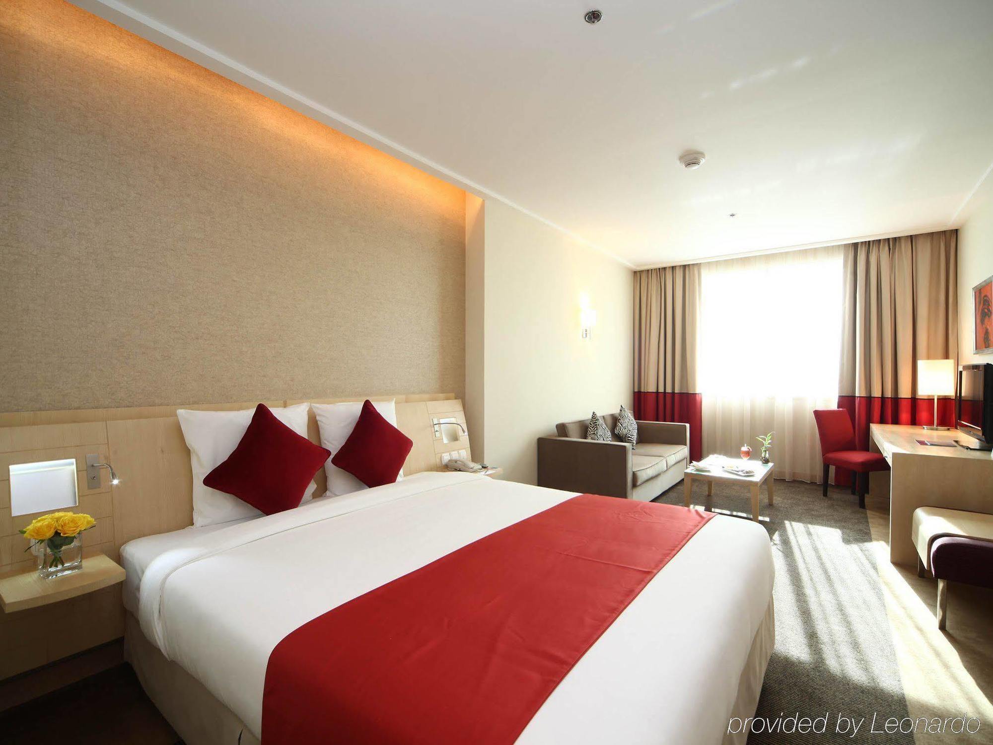 Novotel Al Anoud 4* Riyadh